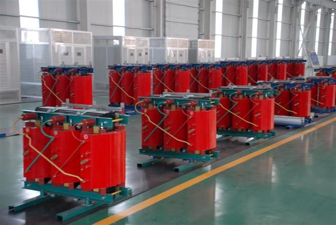 果洛SCB10环氧树脂浇注干式变压器