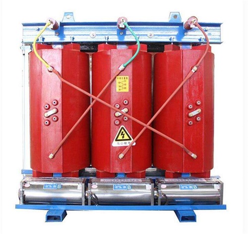 果洛SCB10-400kva/10KV/0.4KV干式变压器